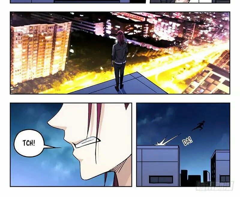 Martial Art Successor chapter 35